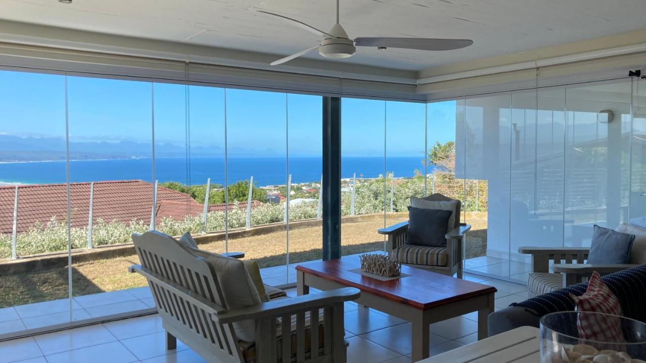 Stylish Holiday Home With Amazing Sea Views Plettenberg Bay Esterno foto