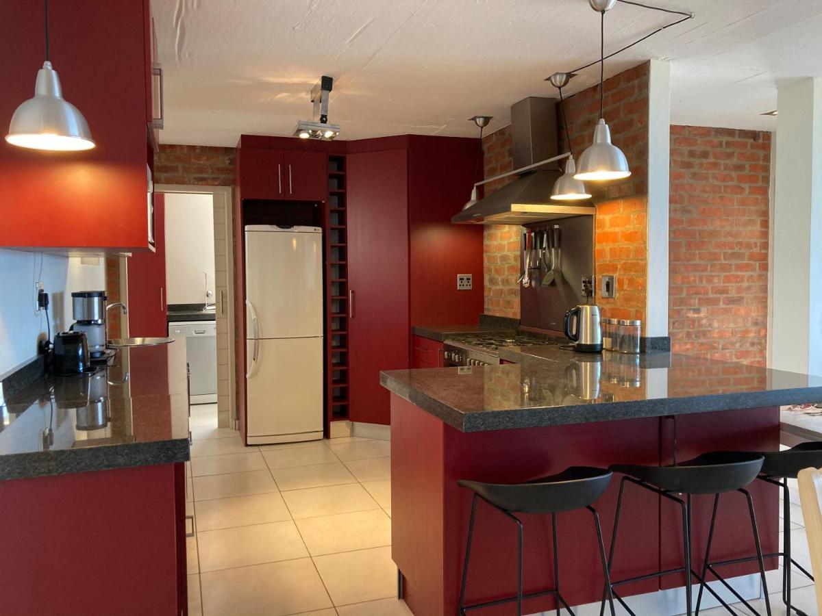 Stylish Holiday Home With Amazing Sea Views Plettenberg Bay Esterno foto